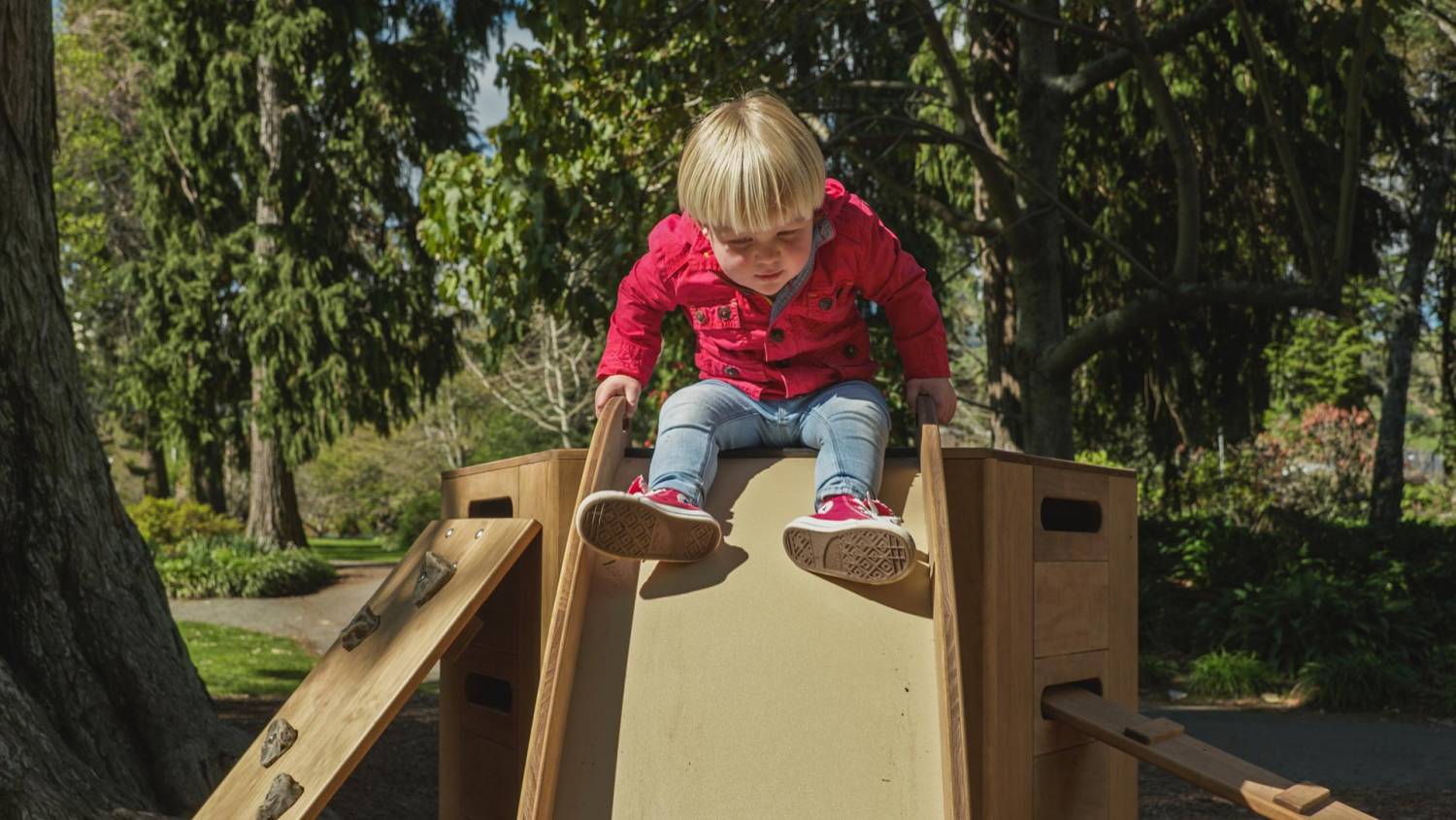 Toddler Slide outdorable 